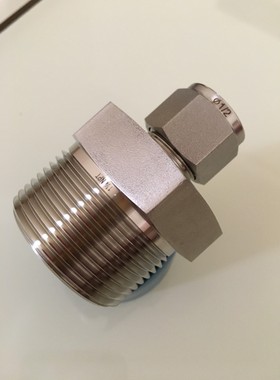 SS-CM-FL8-NS20飞托克螺纹卡套接头