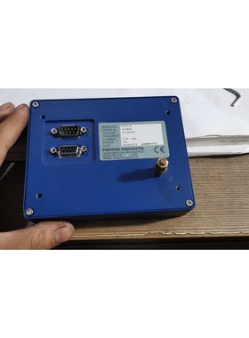 PROTON测径仪本地展示屏幕,AIG2-SL/41K844