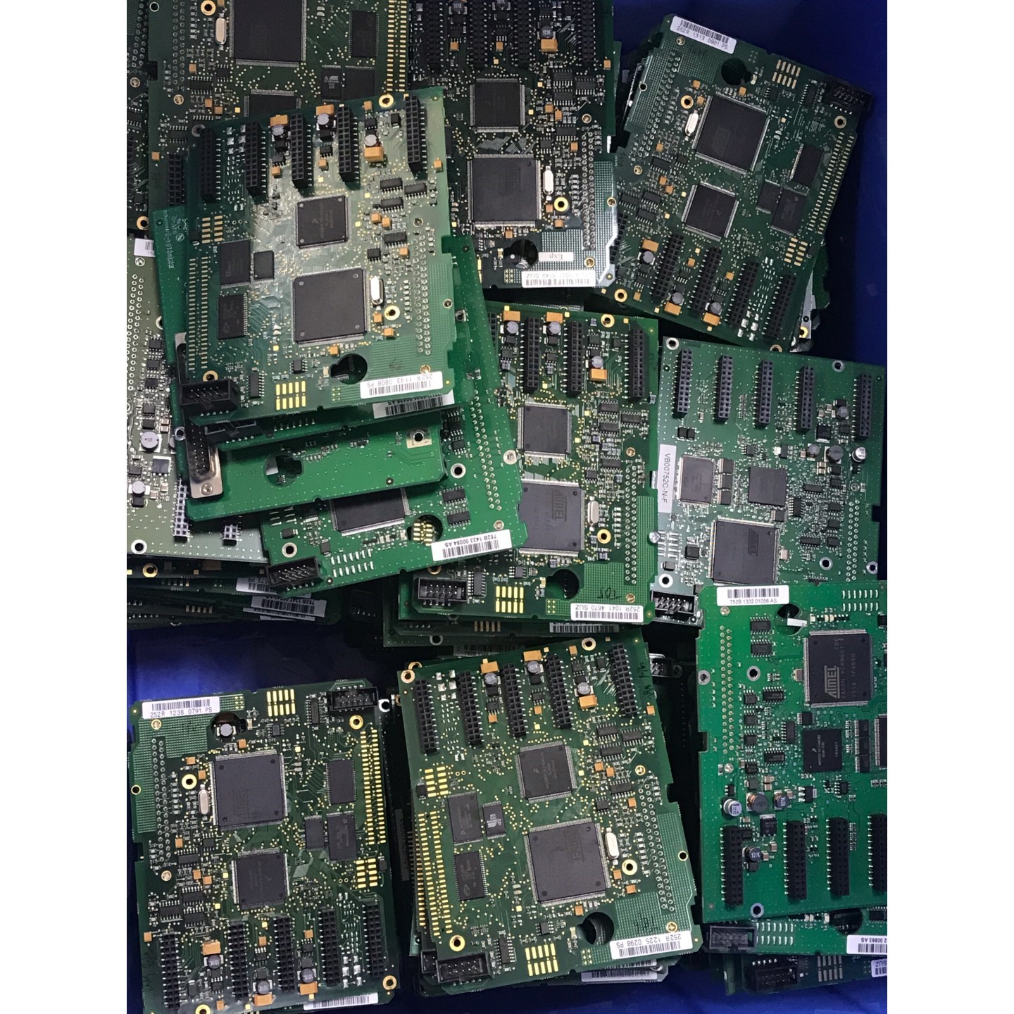 伟肯变频器主板 控制板252R PC00252H 752B