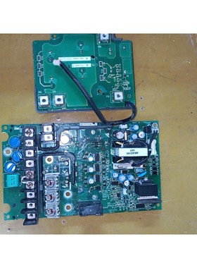 安川V1000变频器驱动板     ETP710244