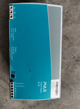 PULS SL20.811 电源 24V 20A 220V输