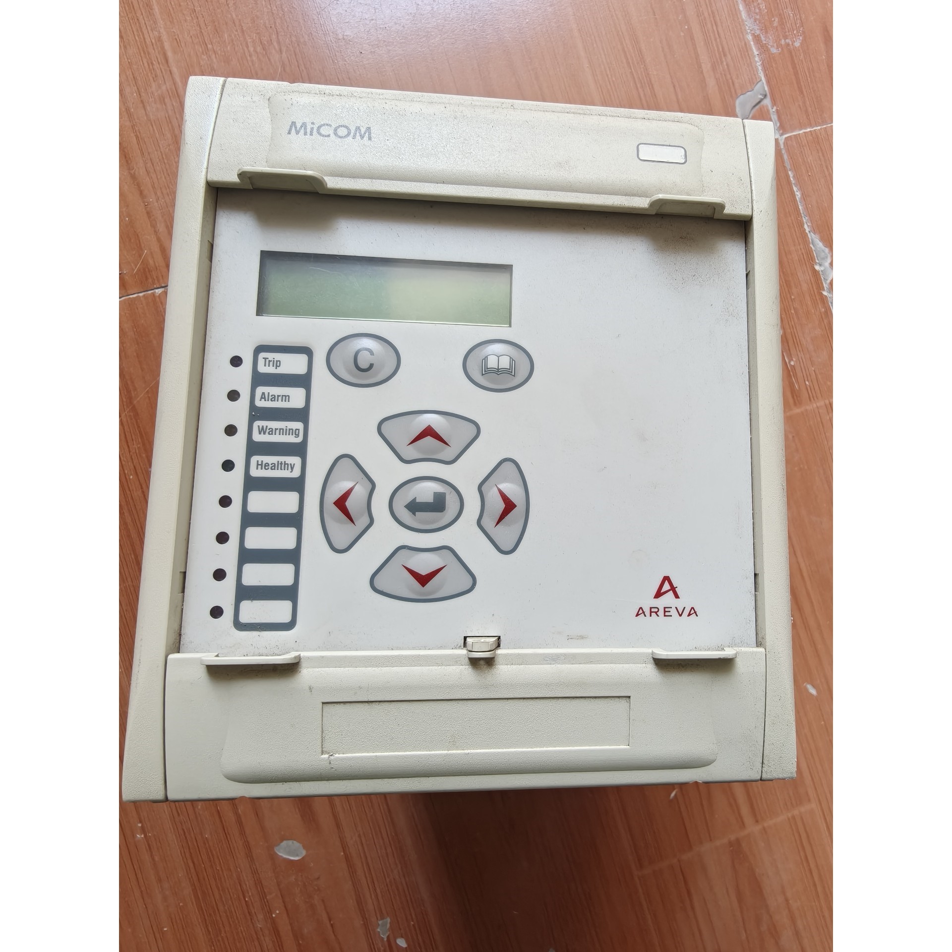 阿尔斯通AREVA MiCOM P127控制器,拆机板,成色