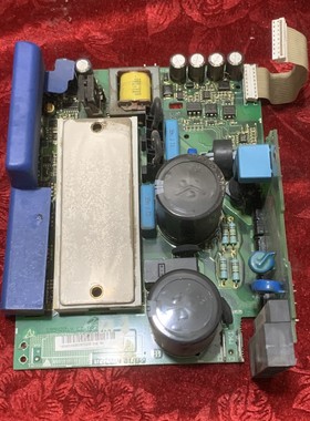 丹佛斯变频器195N2014电源模块板一张,功能包好,因外壳