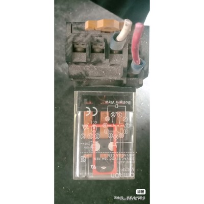 /继电器   MKS3P   MK3P