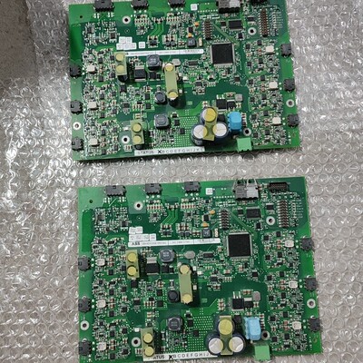 3BHE033067R0103 高压变频器配件主板拆机