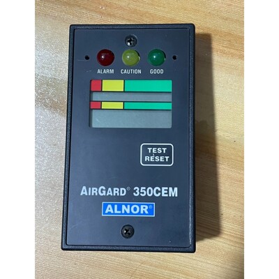 AIRGARD 350CEM流量计 库存新的,实物拍摄.