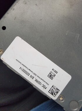 2台工控小主机 d525  cpu 软路由神奇