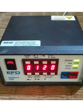 诺信EFD VALVEMATE/7000点胶控制器!