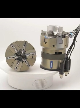 雄克内外0型圈组装气缸,雄克ORG85气爪