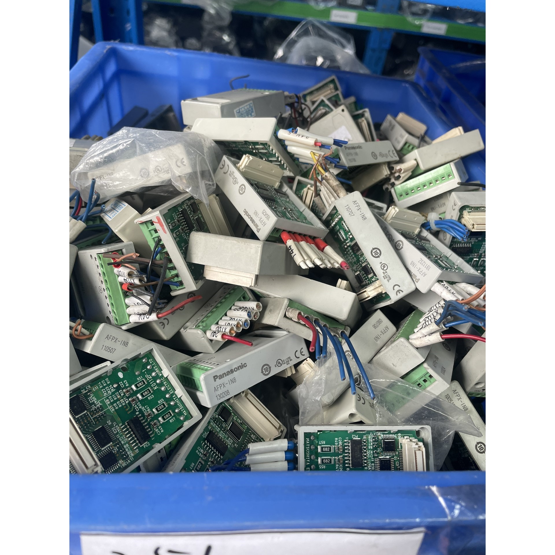 afpx-in8通讯口afpx-com1