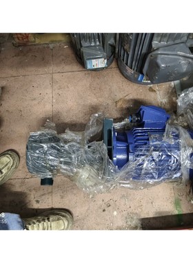 塑宝KSP-40SK-25VF立式泵,槽内泵.三相380,1