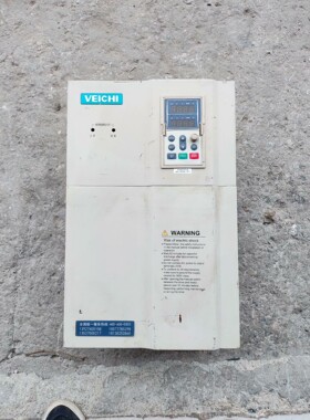 伟创AC80S变频器37kw 拆机包好,成色实拍.功能正常.