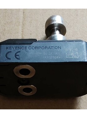 基恩士GS-A21传感器  原装  CE认证  黑色