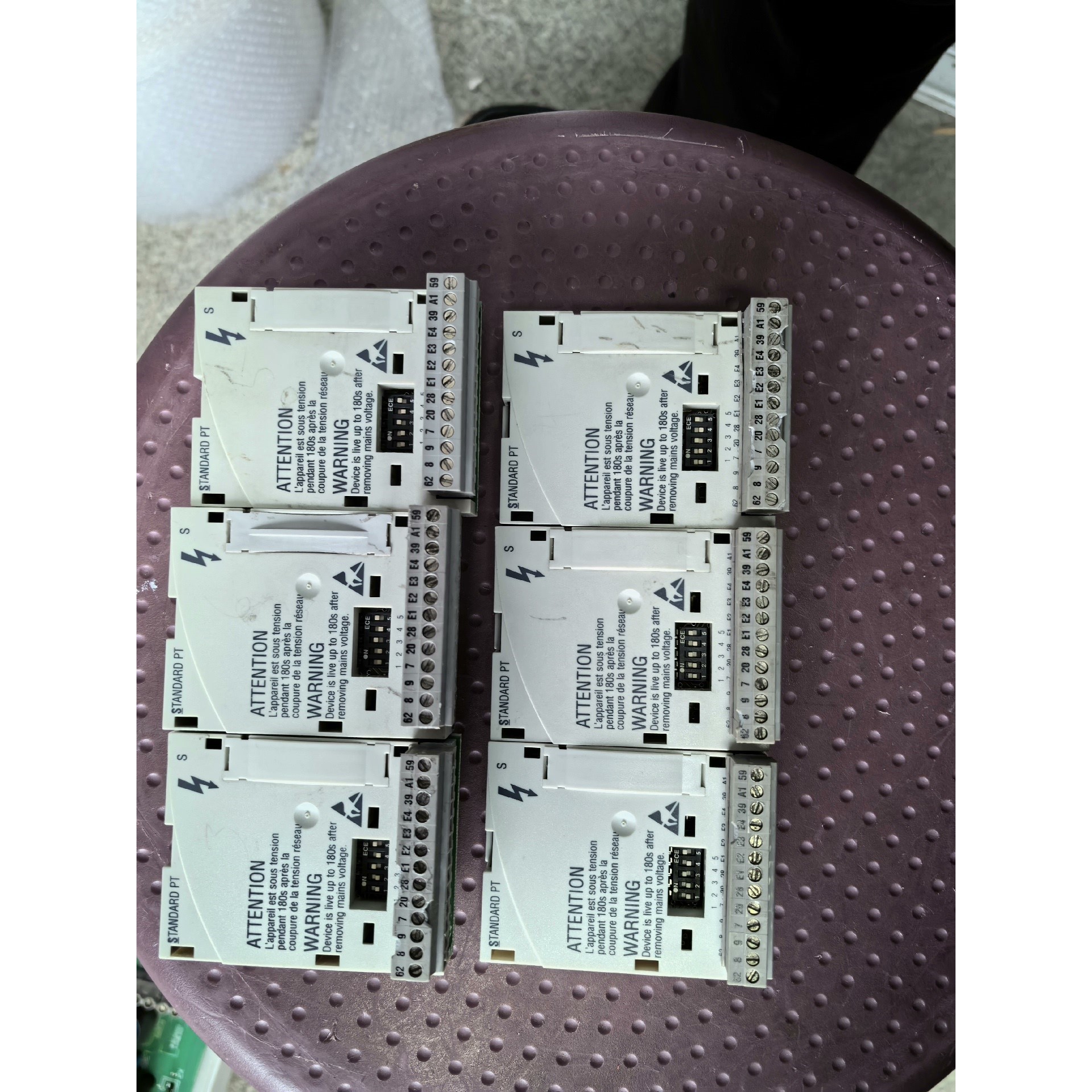 e82zafs100拆机伦茨变频器e82ev/mv 8200