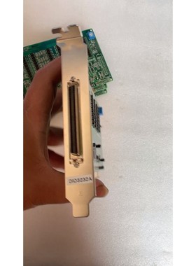 原装DIO3232A V1.1 SV1.1数字输入输出采