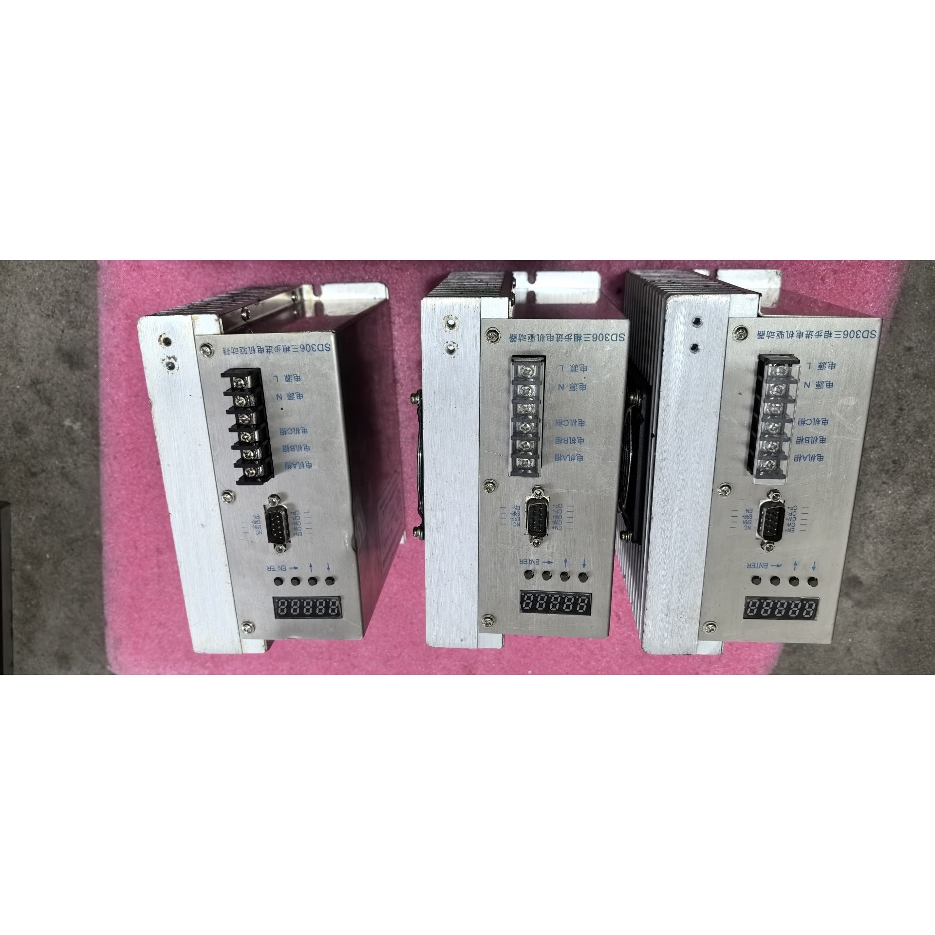 大地步进驱动器SD306