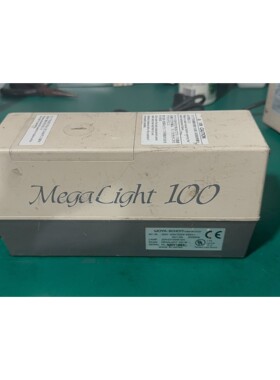 SCHOTT卤素灯冷光源MEGALIGHT 100