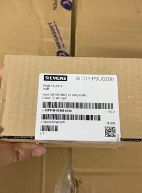 德国电源6EP34368SB000AY0