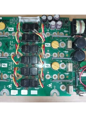 直流驱动控制器底座功率单元上块一控制板MDA75R 3