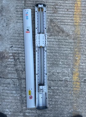CCTL铝滑台总长880mm行程500mm丝杆1520导轨1
