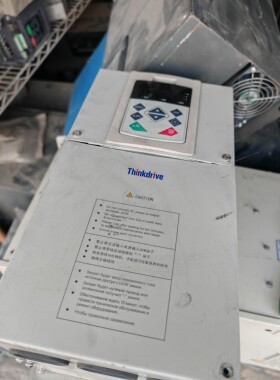 Thinkdrive变频器,型号TD620LY-4T18.5