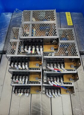 S8FS-C05024开关电源24V2.2A拆机 测好