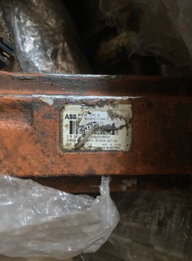 3HAC17346-1 3HAC17339-1  电机