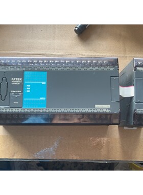 永宏PLC FBS-60MAT2-AC,成色如图,功能完好,