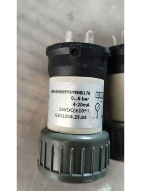 德国SCHMID压力传感器ME6906MYYBY9M0178