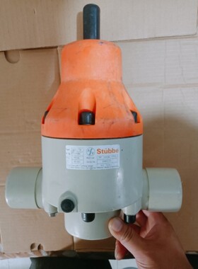 德国斯德宝Stubbe背压阀DHV716型安全阀