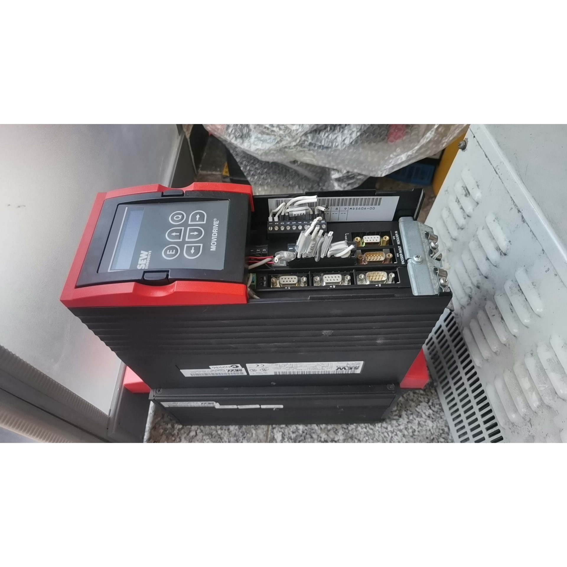 sw变频器整套mdx60a0110-5a3-4-00 mds