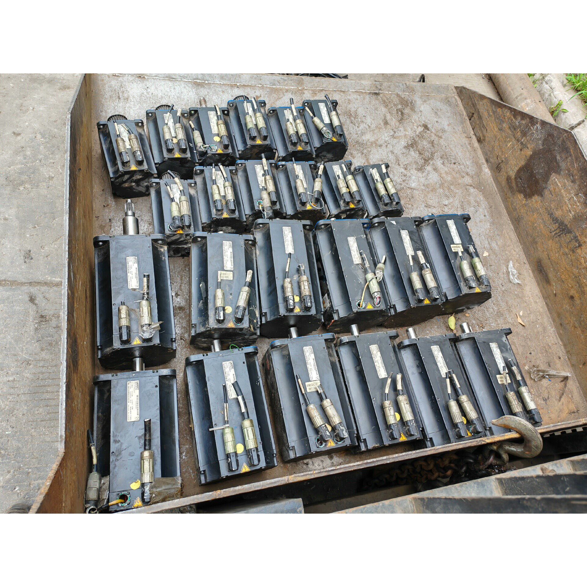 海德汉编码器ECI 1118 EnDat22 37LAFER