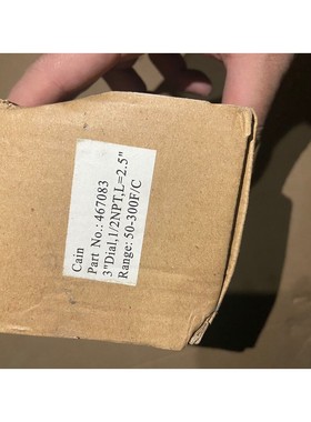 美国CAIN仪表467083和467410现货看看有人需要吗