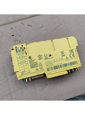 贝加莱slx410  拆机功能包好,有意私聊