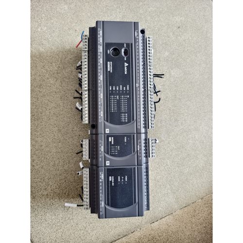 台达PLC DVP40ES200R主机,配套DVP08XN2