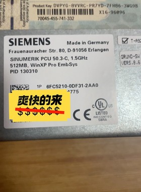 6FC5210-0DF31-2AA0PCU50