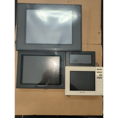 基恩士触摸屏,VT2-10SB,   680一个,基恩士触摸