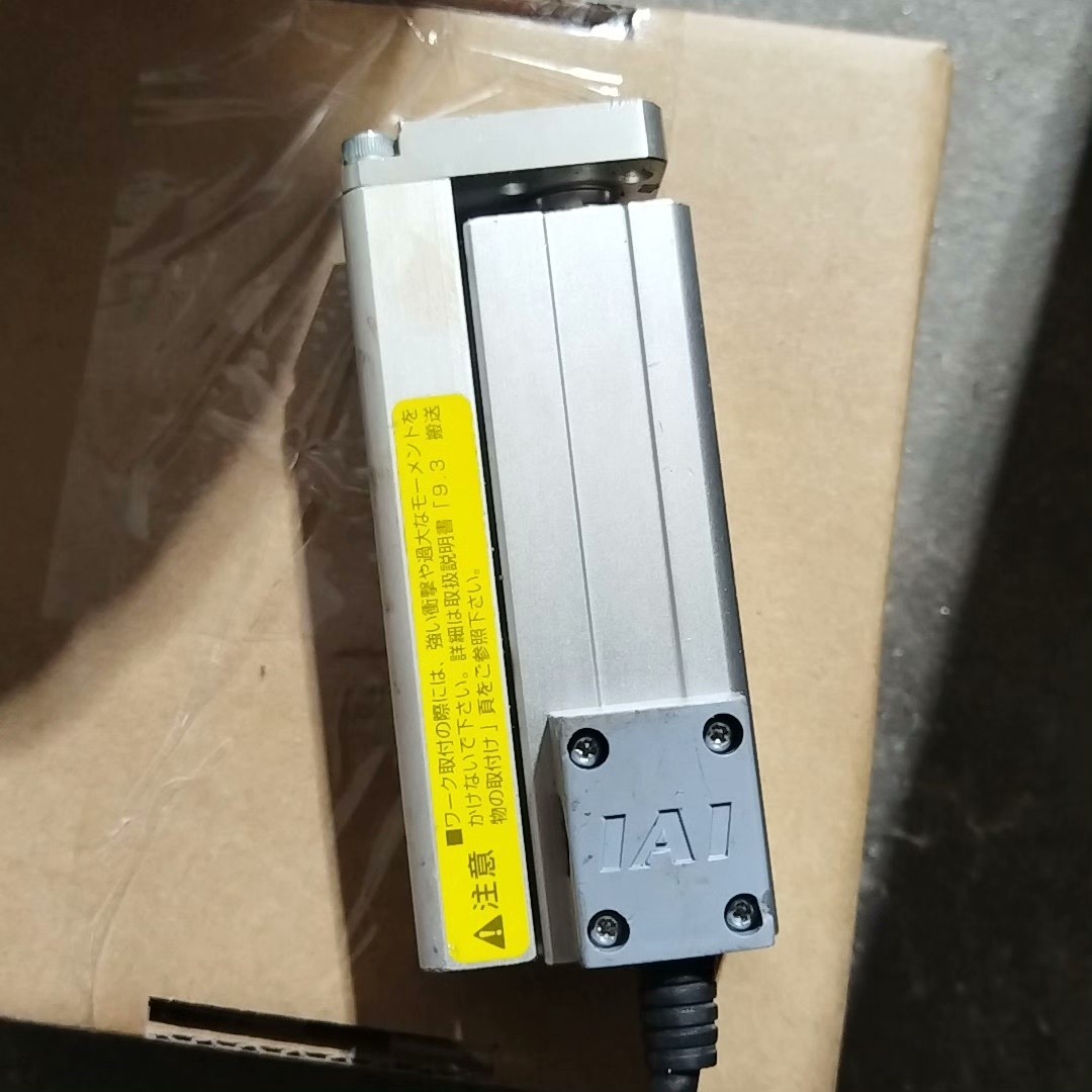 IAI电缸RCA2-TCA3NA-I-10-4-50-A5-