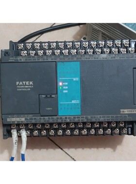 永宏PLC FBS-32MAT2 -AC 二手拆机图片实拍