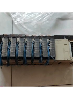 PLC  C200HE-CPU42,带电源模块PA20