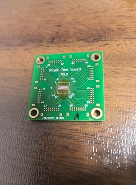 Pmut Test board V3.0 测试板,全新绿色P