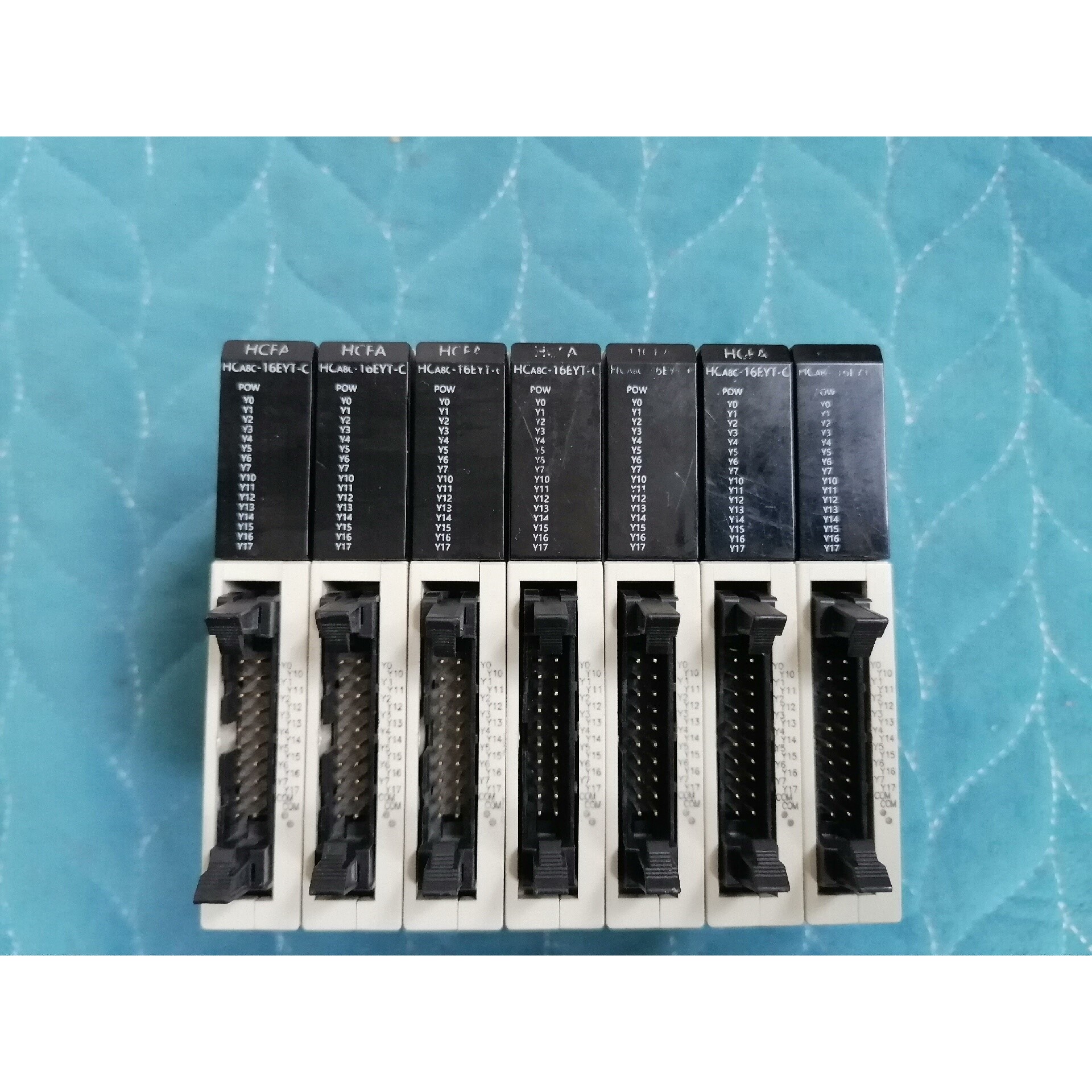 禾川PLC HCA8C-16EYT-C扩展模块 16点输出模