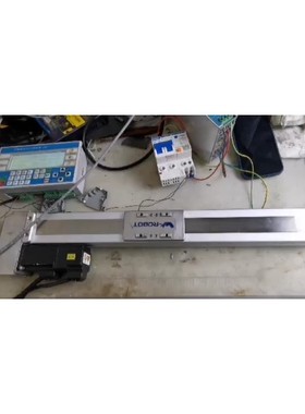 W-ROBOT滑台,VT5-L10-C-S320,螺距10m