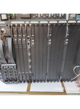 拆机北京康吉森中控一套,机笼mc01,pw01两个,BI01