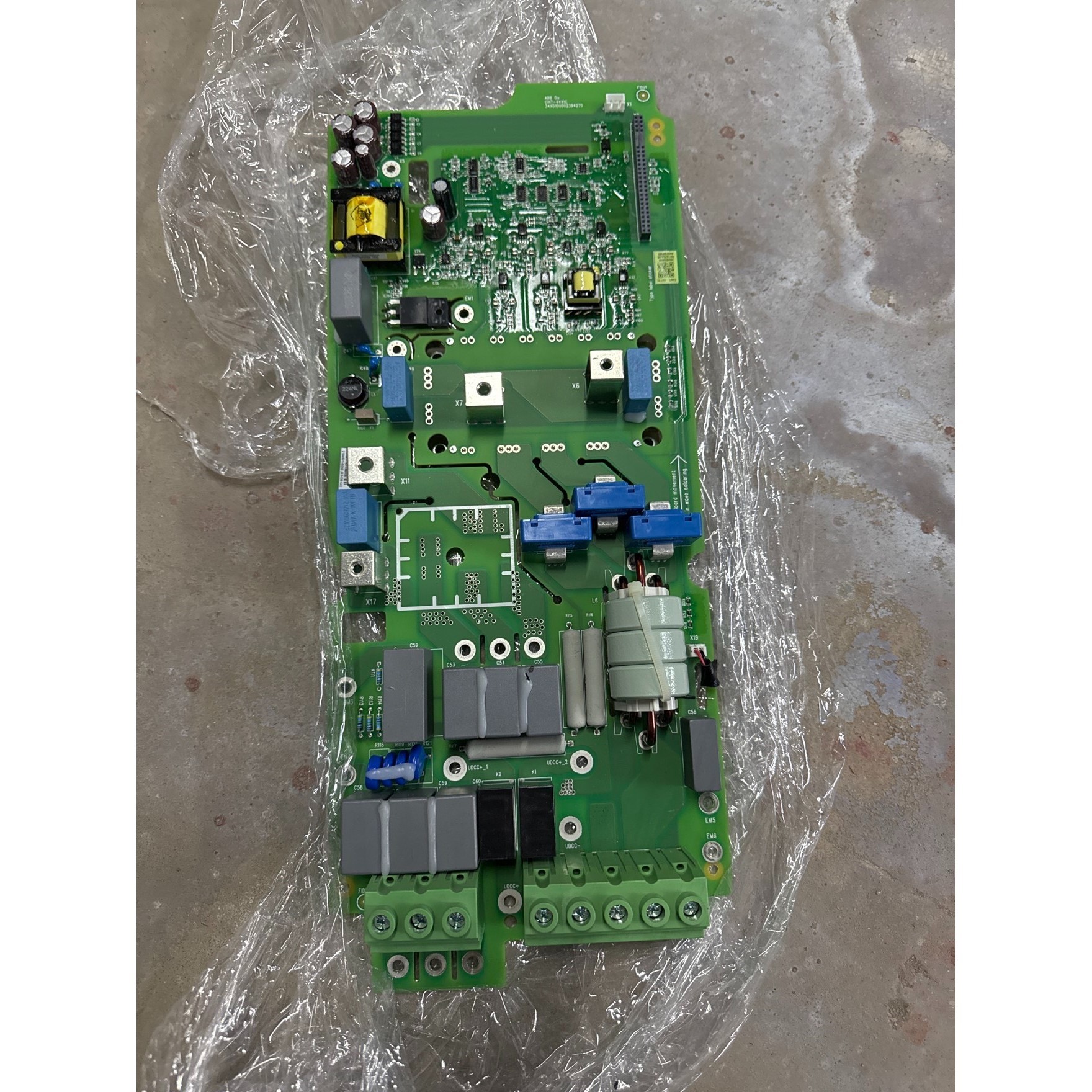 CINT-4411C带模块6MBI100VX-120-50