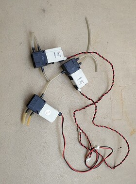 3枚价,日本 LVMK207-6J-X2 化学液用电磁