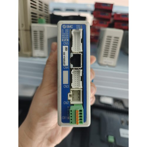 气缸驱动控制器LECPAN1-LEFS25LA-300