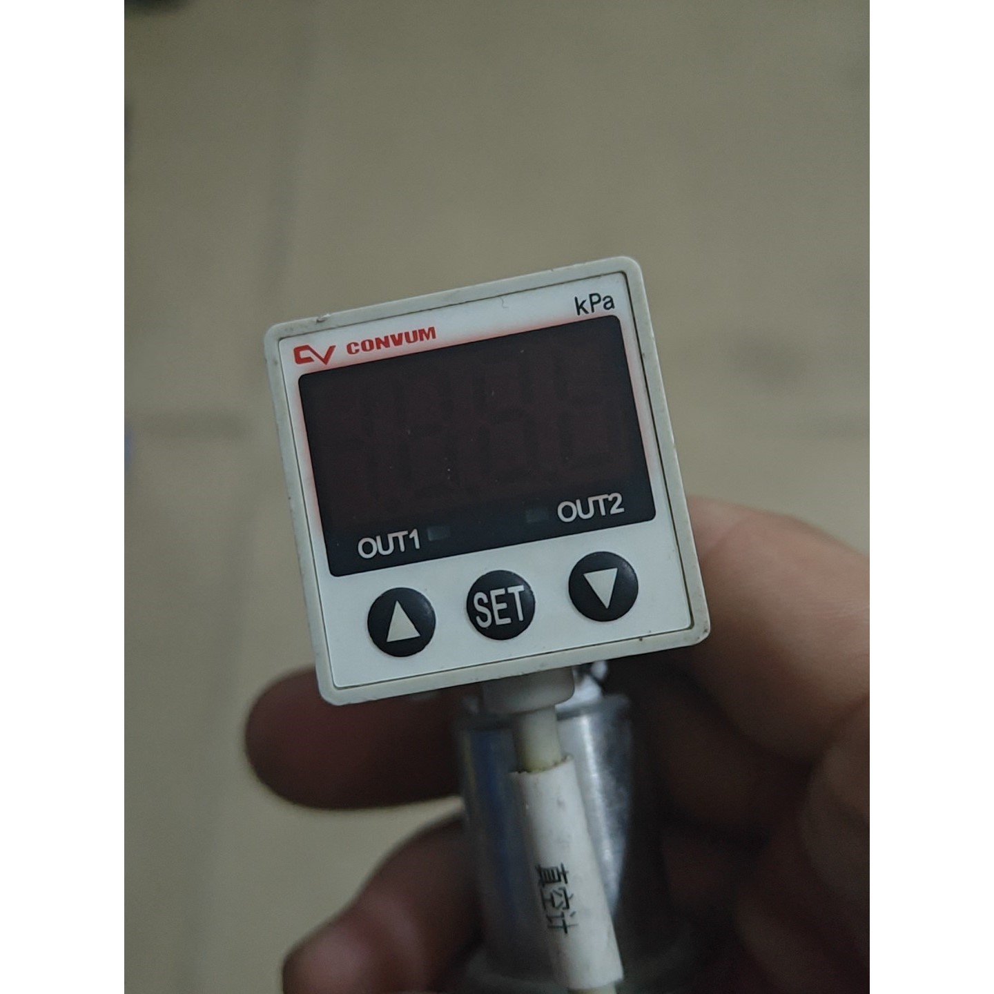 妙德CONVUM压力传感器 MPS-V33RC-NGAT,二