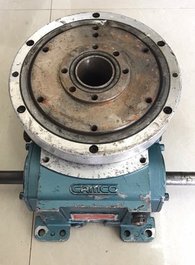 美国 CAMCO 分割器 精密等位转盘 分度器 中空分割器