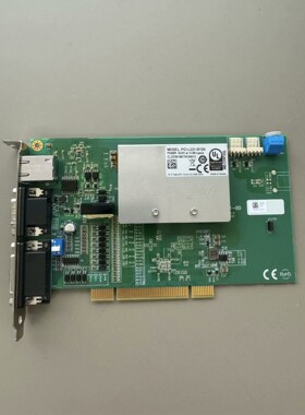台达控制卡PCI-L221-B1D0 运动控制卡